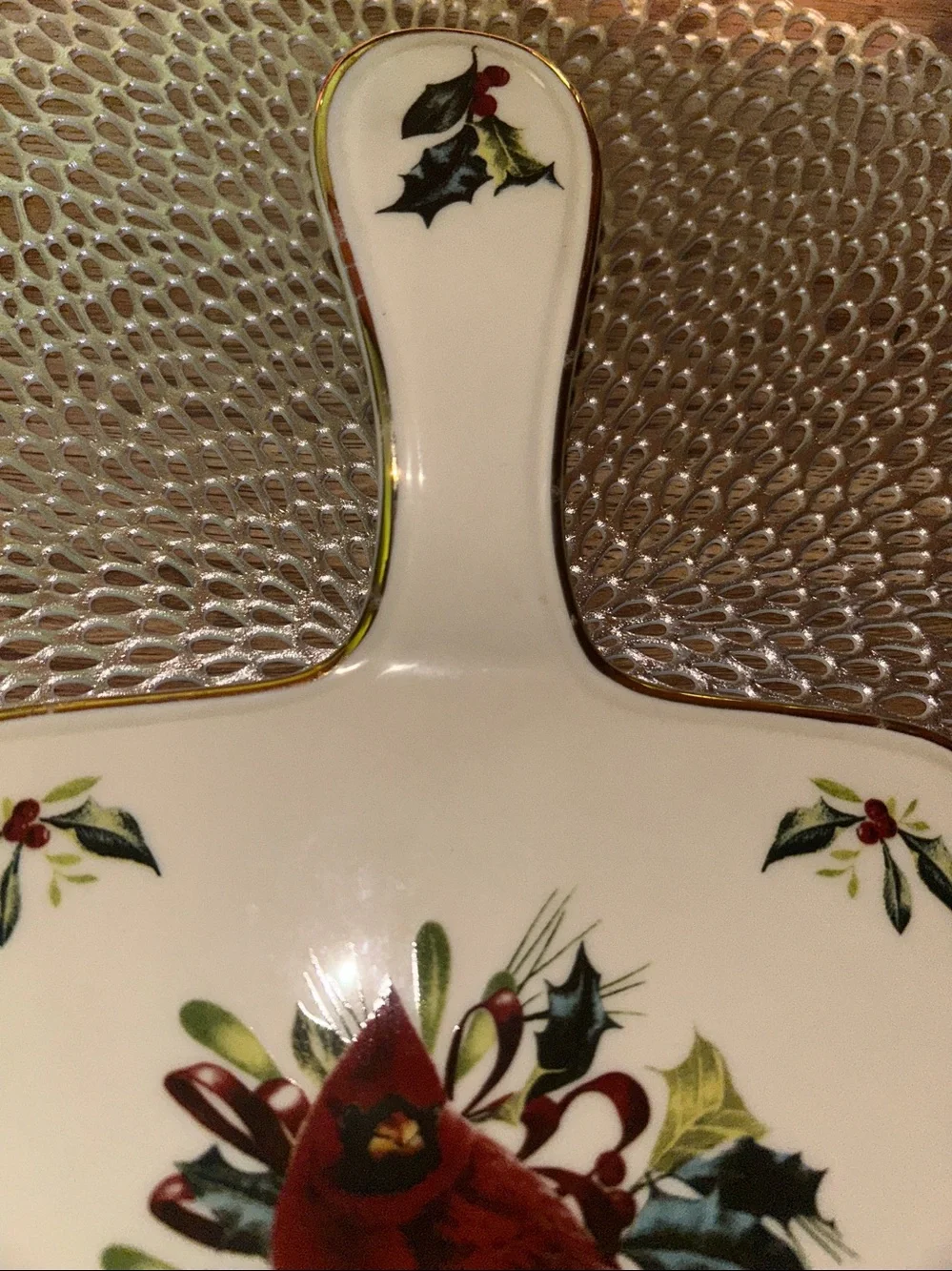 Lenox winter greetings